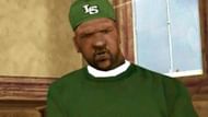 An in-game picture of Sweet Johnson in Grand Theft Auto San Andreas (Image via Rockstar Games)